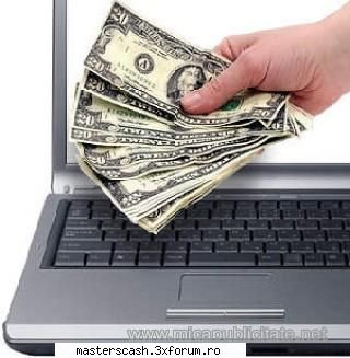 e cu totu diferit , e nou , si lucru cel mai important web site :  
sumă per click: 0.01$ per