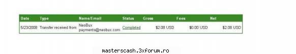 alta plata , e super site-u in cateva secunde esti platit 

acum sunt aproape 10 ads pe zi gratis: