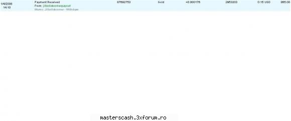 foarte atractiv , multe bannere de 0.1 cents ... cam 2 pagini in fiecare foarte multe oferte. uneori